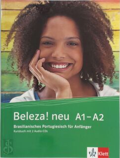 Beleza! neu A1-A2 Brasilianisches Portugiesisch für Anfänger. Kursbuch + 2 Audio-CDs - (ISBN 9783125286214)
