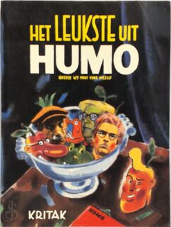 Het leukste uit Humo - Unknown (ISBN 9789063032005)