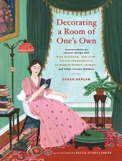 Decorating a Room of One’s Own - Susan Hartan (ISBN 9781419732379)