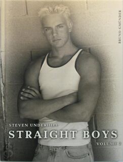 Straight Boys - Steven Underhill (ISBN 9783861873891)