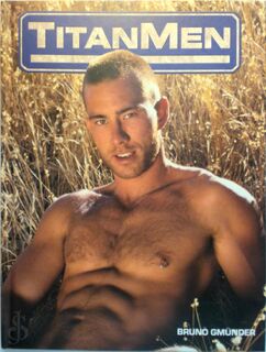 Titan Men - Bruce Cam (ISBN 9783861872153)