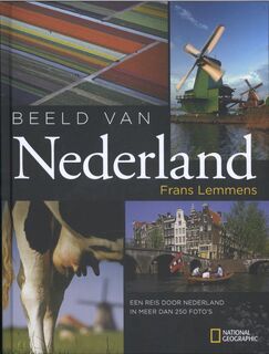Beeld van Nederland - Frans Lemmens, Tjerk van Duinen (ISBN 9789048812950)