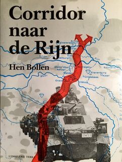 Corridor naar de Rijn - Hen Bollen (ISBN 9789062553617)