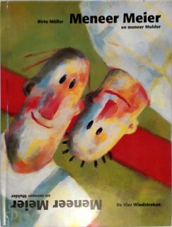 Meneer Meier en meneer Mulder - B. Muller (ISBN 9789055795710)
