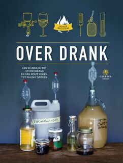 Over drank - Meneer Wateetons (ISBN 9789048834266)