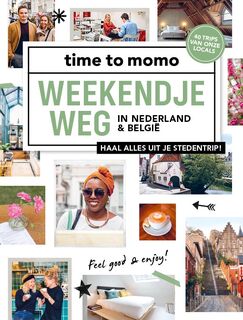 Weekendje weg - Time To Momo Redactie (ISBN 9789493195103)