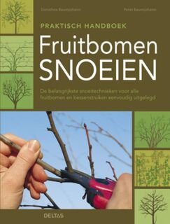 Fruitbomen snoeien - Dorothea Baumjohann, Peter Baumjohann (ISBN 9789044727579)