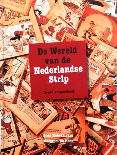De wereld van de Nederlandse strip - Kees Kousemaker (ISBN 9789058972606)