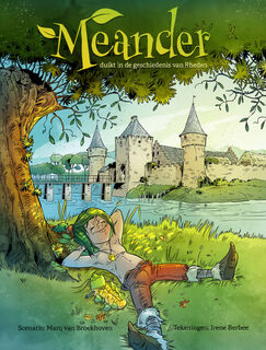 Meander duikt in de geschiedenis van rheden - Marq Van Broekhoven (ISBN 9789493204058)