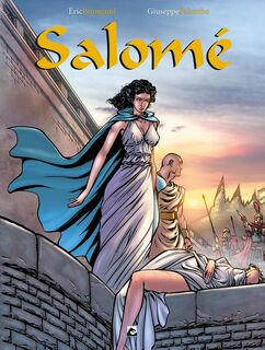 Salomé - Giuseppe Palumbo, Éric Prungaud (ISBN 9789463738064)