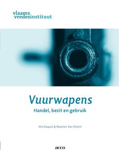 Vuurwapens - N. Duquet, M. van Alstein (ISBN 9789033484919)