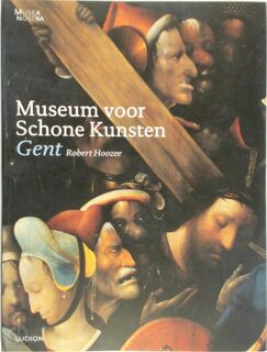 Museum voor Schone Kunsten Gent - R. Hoozee (ISBN 9789055443260)