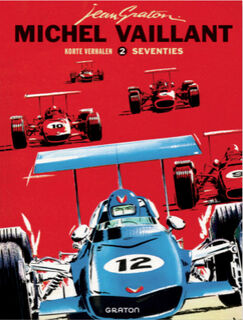 Hc02. seventies - jean graton (ISBN 9782390600343)