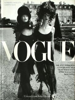Vogue - Norberto Angeletti, Alberto Oliva (ISBN 9783899103519)
