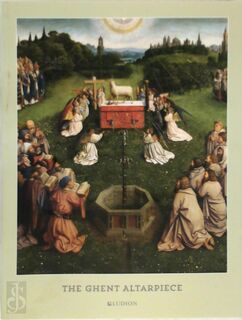 The Ghent altarpiece - Peter Schmidt (ISBN 9789491819087)