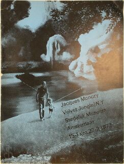 Jacques Monory - Stedelijk Museum (Amsterdam)