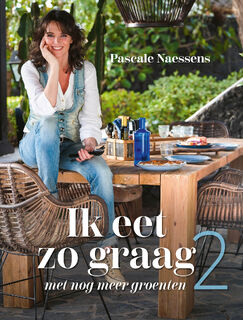 Ik eet zo graag 2 - Pascale Naessens (ISBN 9789401485210)