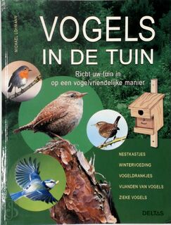 Vogels in de tuin - M. Lohmann (ISBN 9789024374755)