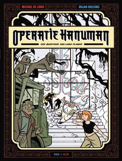 Avonturen van Lana Planck - M. de Jong, M. Hulsing (ISBN 9789054922414)