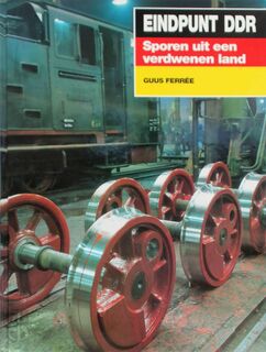 Eindpunt DDR - Guus Ferrée (ISBN 9789060139967)