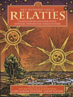 Het mysterie van je relaties - Gary Goldschneider, Joost Elffers (ISBN 9789401300995)