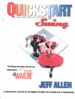 Quickstart to Tango - Jeff Allen (ISBN 9780965442329)