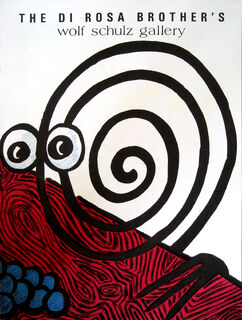 The Di Rosa Brother's - Hervé Di Rosa, Buddy Di Rosa, Wolf Schulz, Otto Hahn