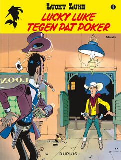 Lucky Luke tegen Pat Poker - Morris (ISBN 9789031434756)