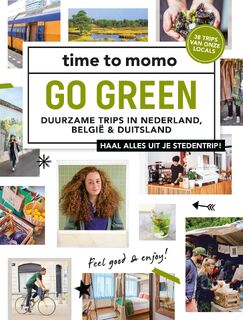 Go green - Time To Momo Redactie (ISBN 9789493195288)