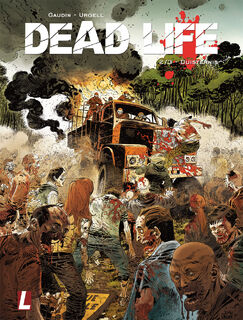 Duisternis - Jean-Charles Gaudin (ISBN 9789088864643)