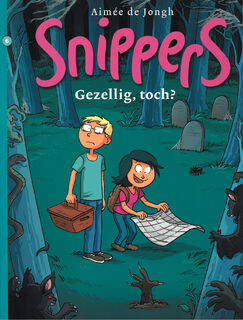 Gezellig, toch? - Aimée de Jongh (ISBN 9789088865305)