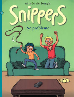 No problemo! - Aimée de Jongh (ISBN 9789088865268)