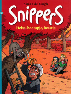 Heisa, boompje, beestje - Aimée de Jongh (ISBN 9789088865282)