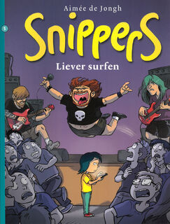 Liever surfen - Aimée de Jongh (ISBN 9789088865299)
