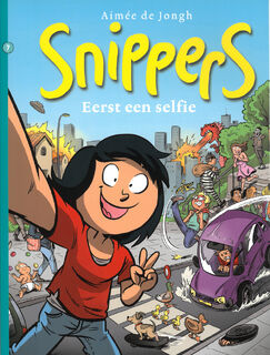 Eerst een selfie - Aimée de Jongh (ISBN 9789088865312)