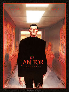 Janitor integraal - Yves Sente (ISBN 9789462108547)
