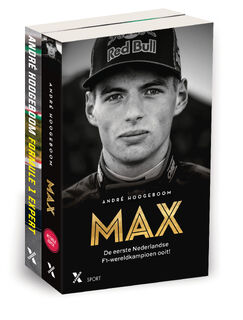 Max & Formule 1-expert - SET - André Hoogeboom (ISBN 9789401618298)