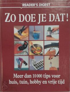 Zo doe je dat! - P. [e.a.] Binsch (ISBN 9789064074370)