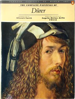 The Complete Paintings of Dürer - Albrecht Dürer, Angela Ottino Della Chiesa (ISBN 9780140092714)
