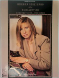 A Collection - Barbra Streisand, Milton Okun (ISBN 9780895245045)