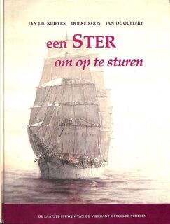 Een ster om op te sturen - Jan J.B. Kuipers, Doeke Roos, Jan de Quelery (ISBN 9789064551970)