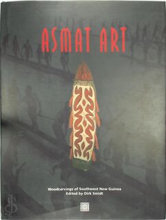 Asmat art woodcarvings southwest new guinea - Unknown (ISBN 9789054500018)