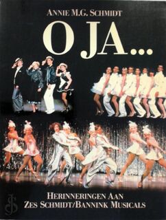 O ja... - Annie M. G. Schmidt, Harry Bannink (ISBN 9789026947483)
