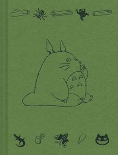 Studio Ghibli My Neighbor Totoro Notebook - Studio Ghibli (ISBN 9781797233000)