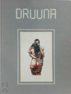 Druuna 3: Creatura - Serpieri (ISBN 9789067712071)