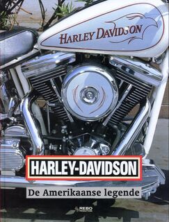Harley Davidson - Jim Lensveld (ISBN 9789036627320)