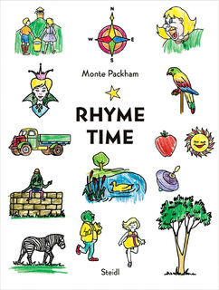 Monte Packham – Rhyme Time - Monte Packham (ISBN 9783958297746)