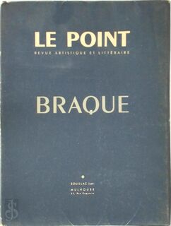Le Point XLVI Octobre 1953: Braque - Georges Braque