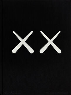 KAWS + Warhol - Patrick Moore, Laurie Simmons, Thomas Crow, Marianne Dobner (ISBN 9781580936637)