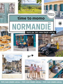 Normandië - Anna Roelofsz (ISBN 9789493273634)